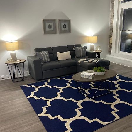 Industrial Smart Home Apartment In The Center Of Downtown Мемфис Экстерьер фото
